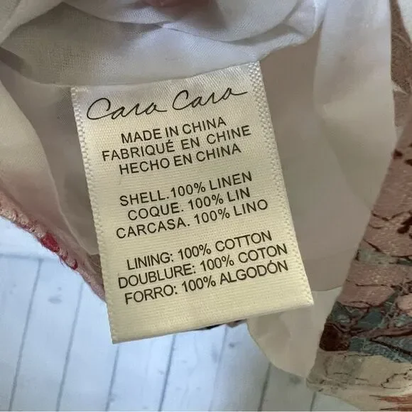 Cara Cara linen dress - Picture 8 of 13